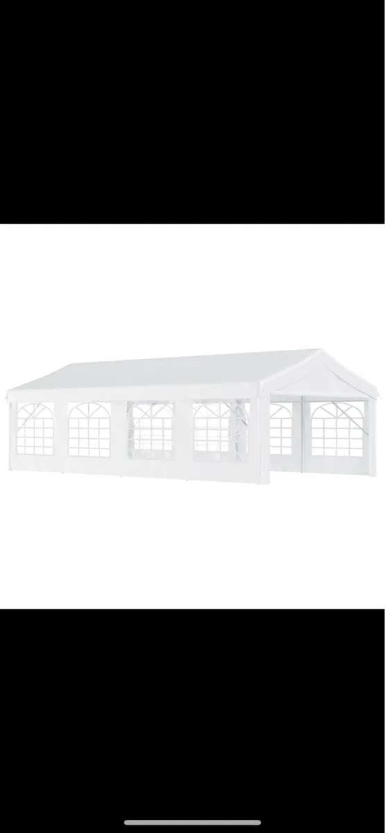 Marquee for sale - Image 2