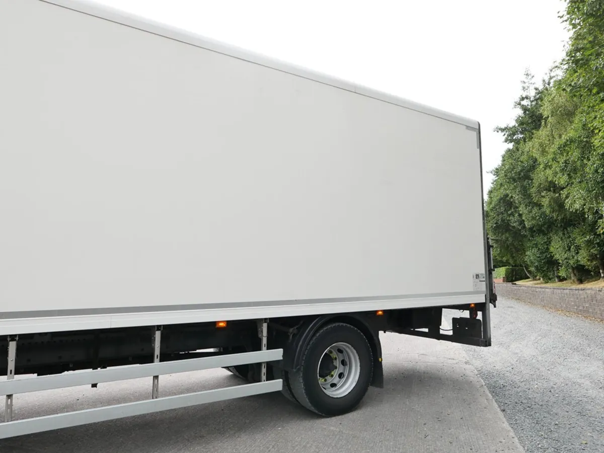 Scania P250 Fridge Box - 4x2 - R1-01250 - 2019 - Image 4