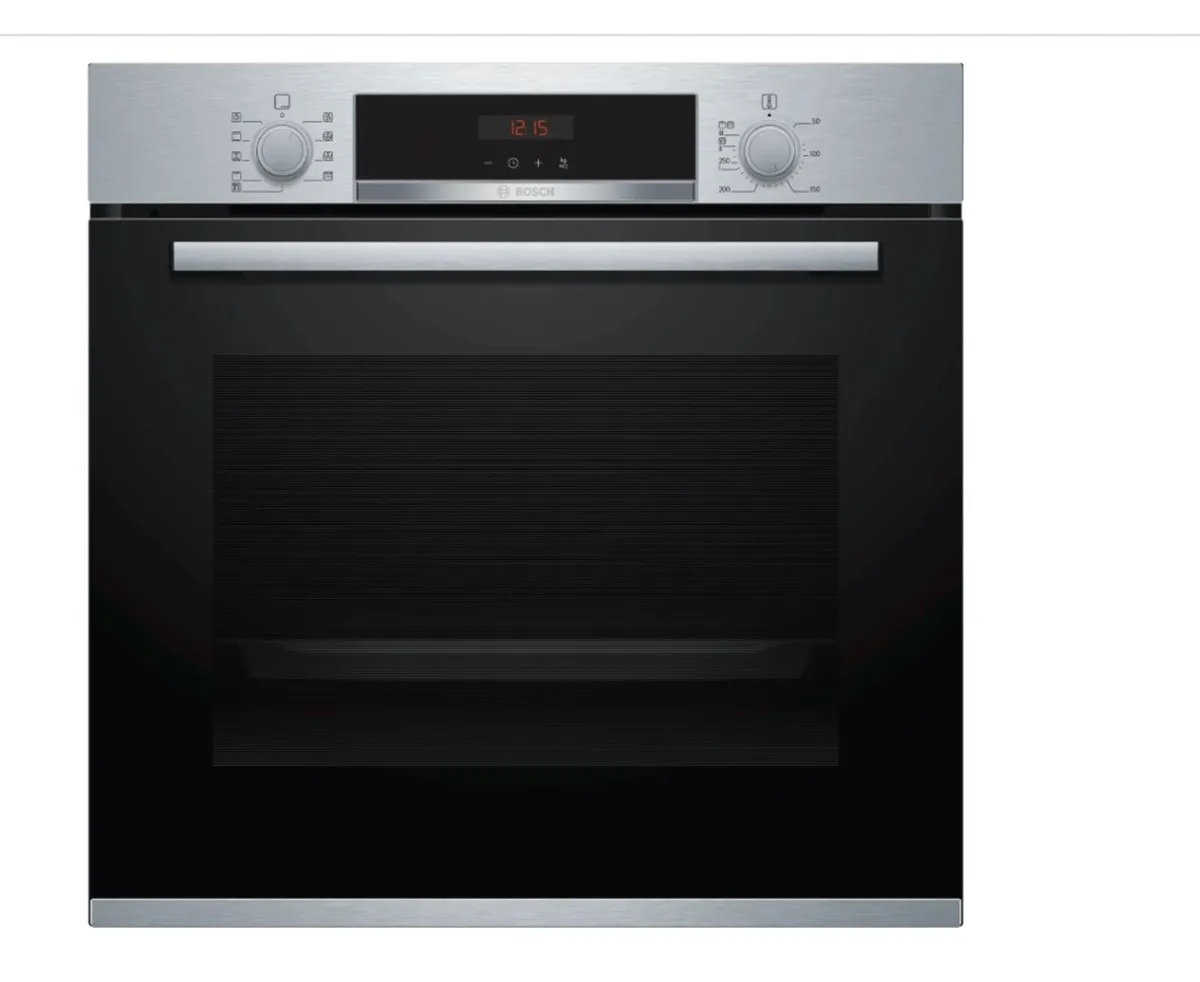 Bosch series 4 built in single oven hbs573bs0b - Image 2