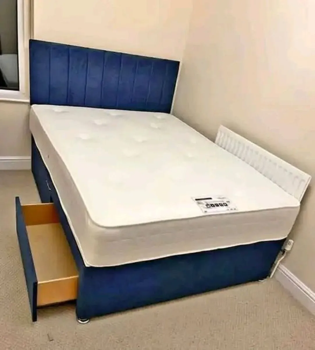 New Divan Beds & Mattresses – Single, Double, King - Image 2