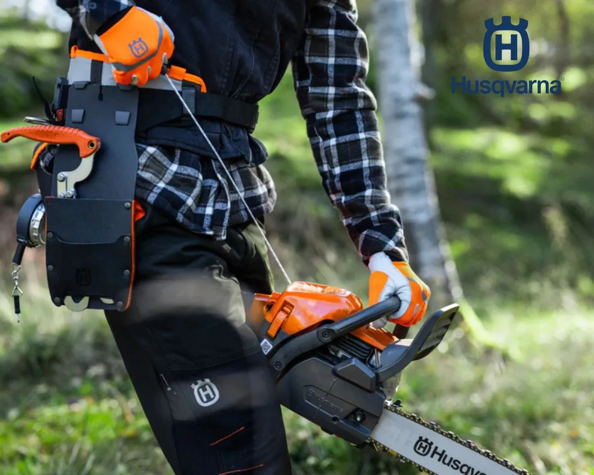 Husqvarna 445S Chainsaw - Image 4