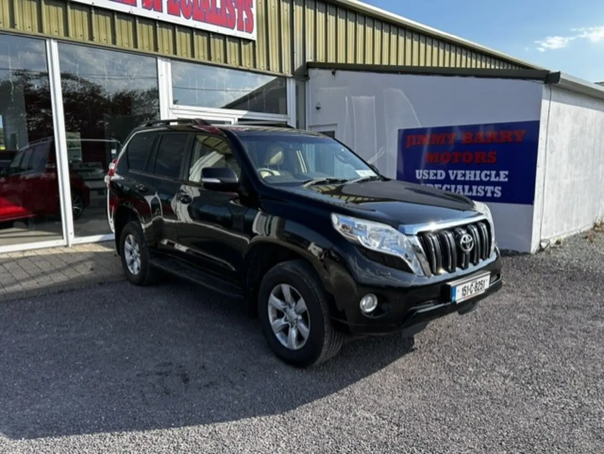 Toyota Land Cruiser CREW CAB - Image 1