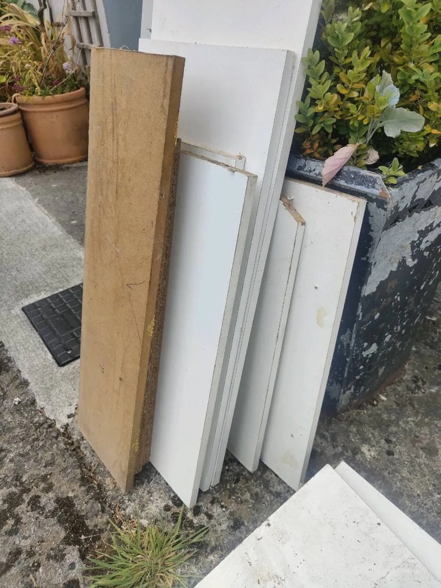 Mdf Boards (Free) - Image 1