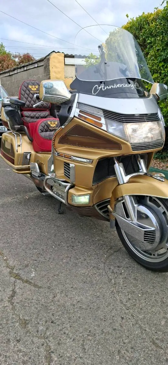 Honda Goldwing GL1500 SE - Image 1