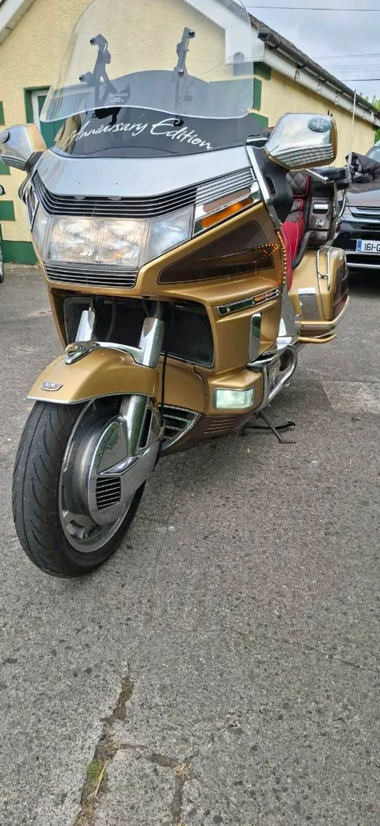 Honda Goldwing GL1500 SE - Image 3