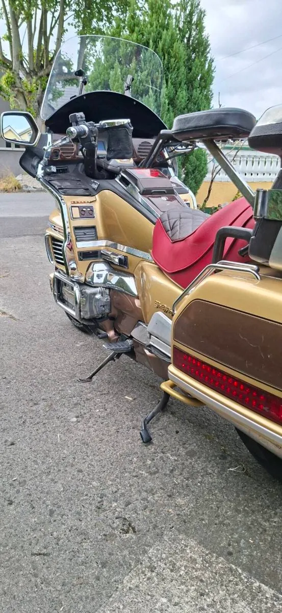 Honda Goldwing GL1500 SE - Image 4