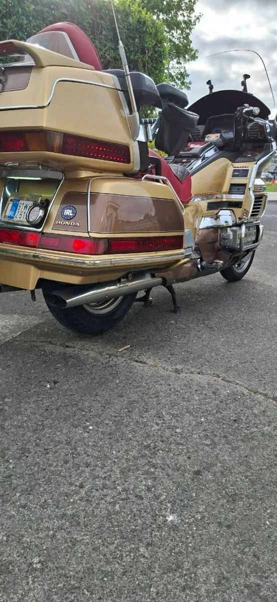 Honda Goldwing GL1500 SE - Image 2