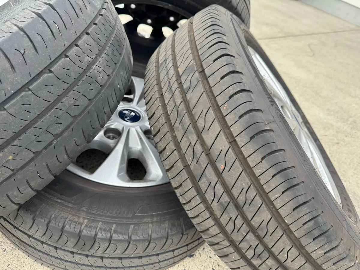 Ford transit alloys - Image 2
