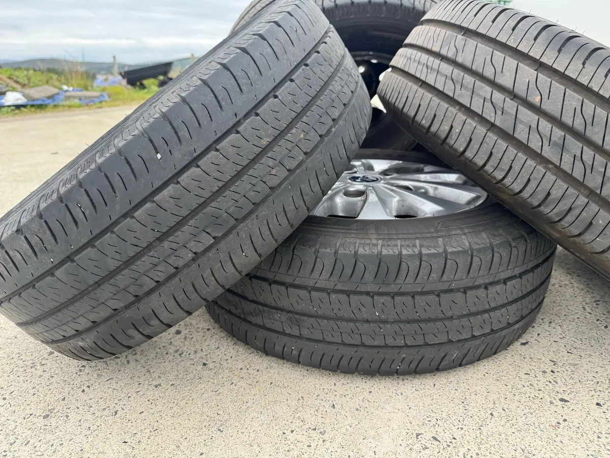 Ford transit alloys - Image 4