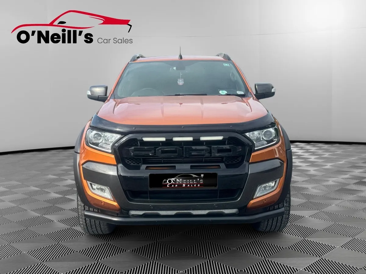 Ford Ranger 2019 3.2 TDCI WILDTRAK  #422 - Image 2