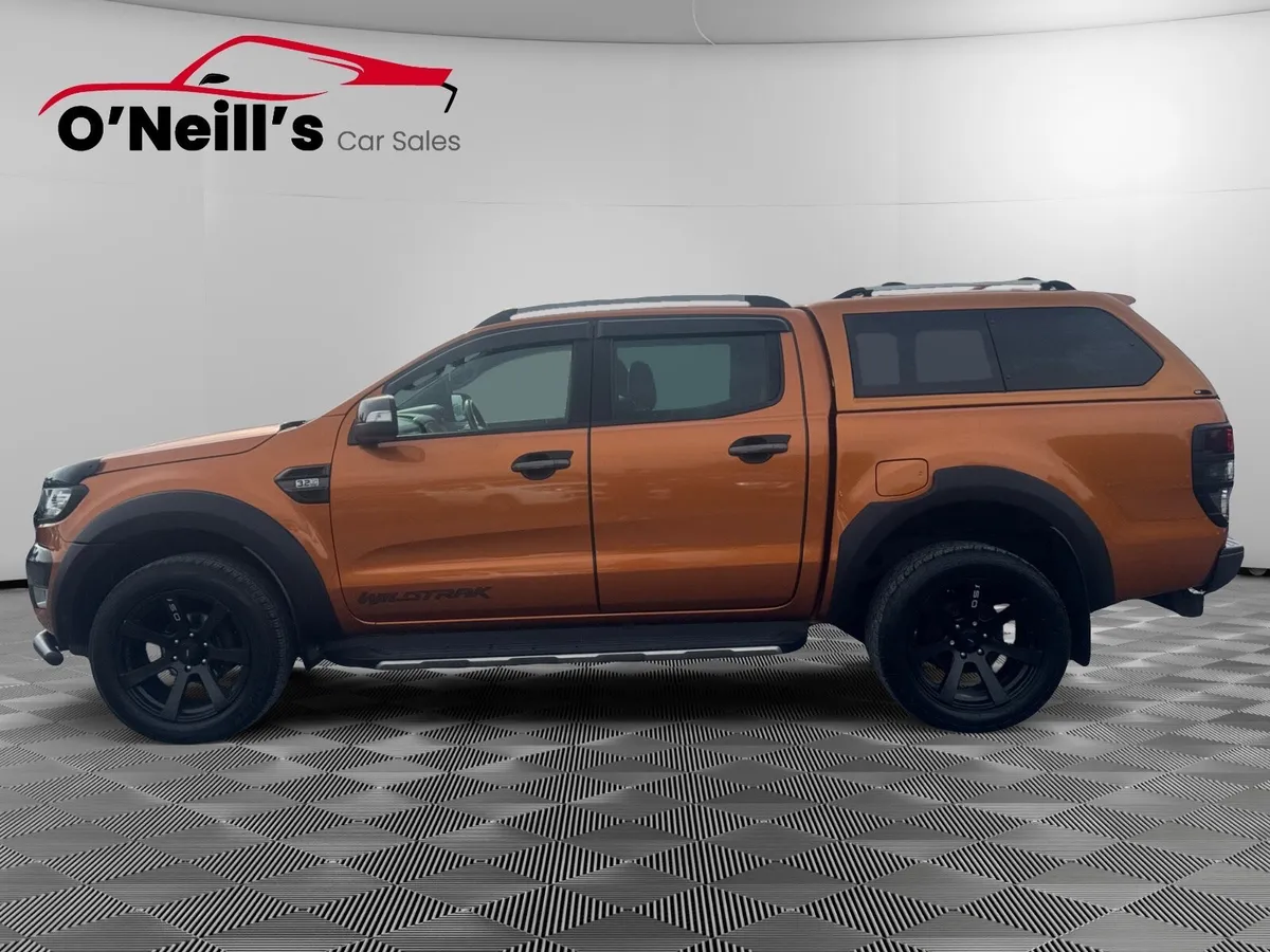 Ford Ranger 2019 3.2 TDCI WILDTRAK  #422 - Image 4