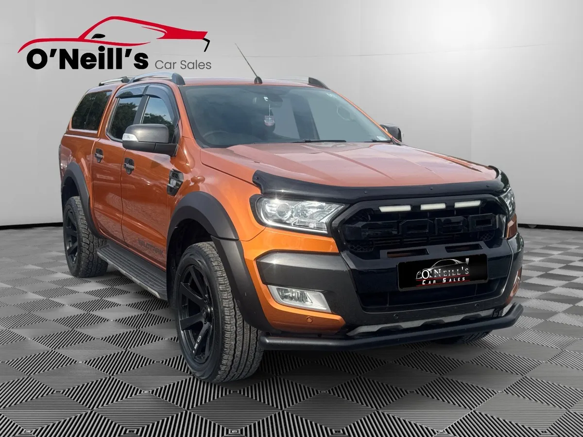 Ford Ranger 2019 3.2 TDCI WILDTRAK  #422 - Image 1