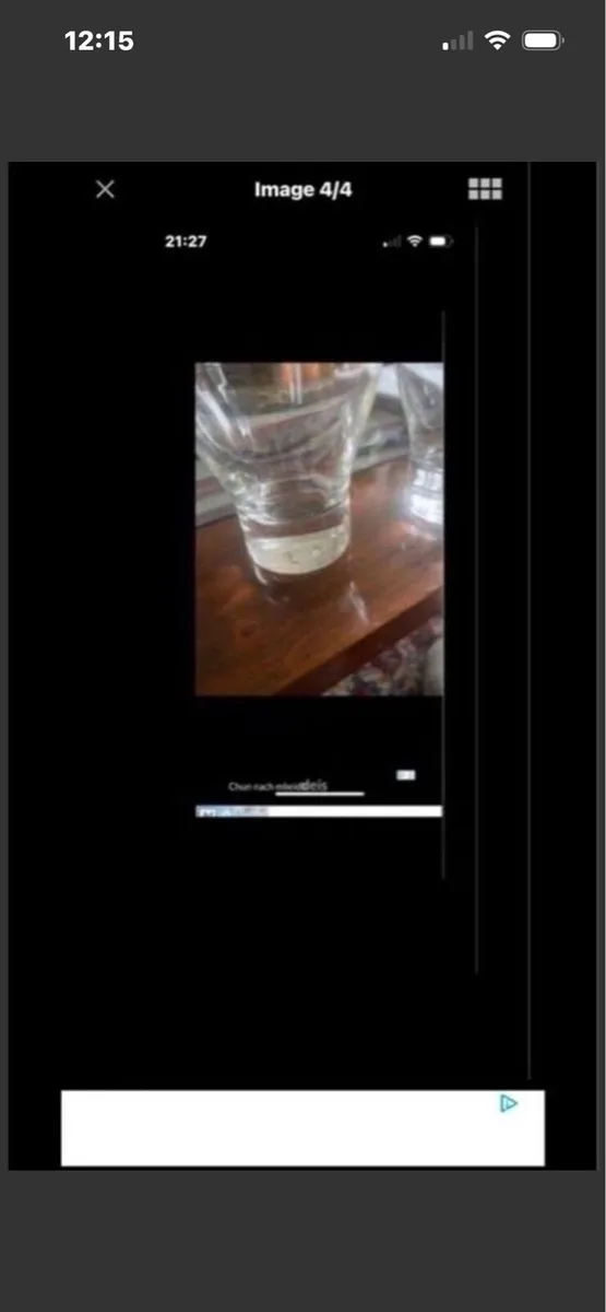 Sheridan Liquor Glasses - Image 4