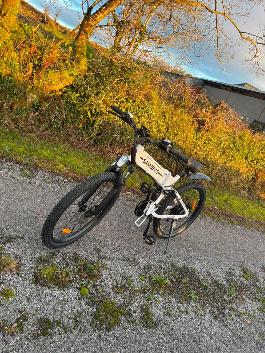 SAMEBIKE LO26-II-YD - Image 3