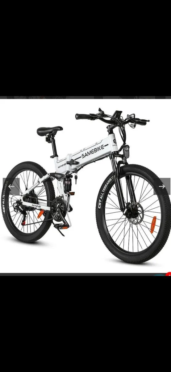 SAMEBIKE LO26-II-YD - Image 1