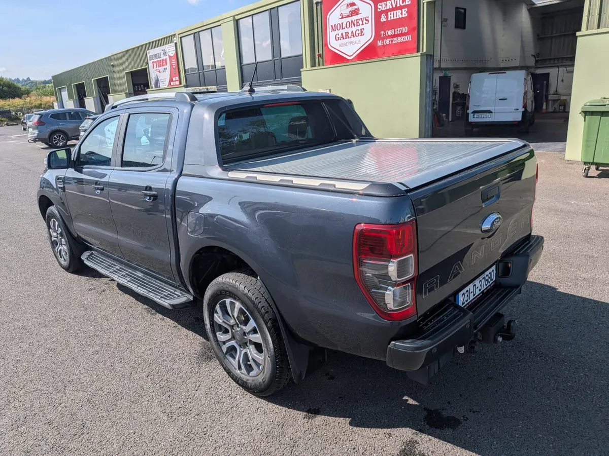 Ford Ranger 2023 - Image 4