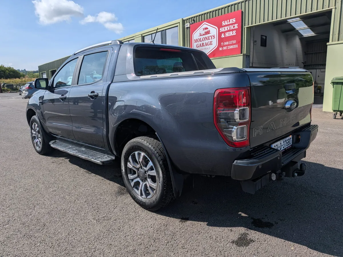 Ford Ranger 2023 - Image 3
