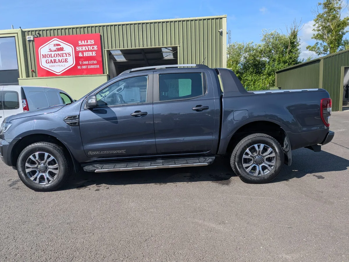 Ford Ranger 2023 - Image 2