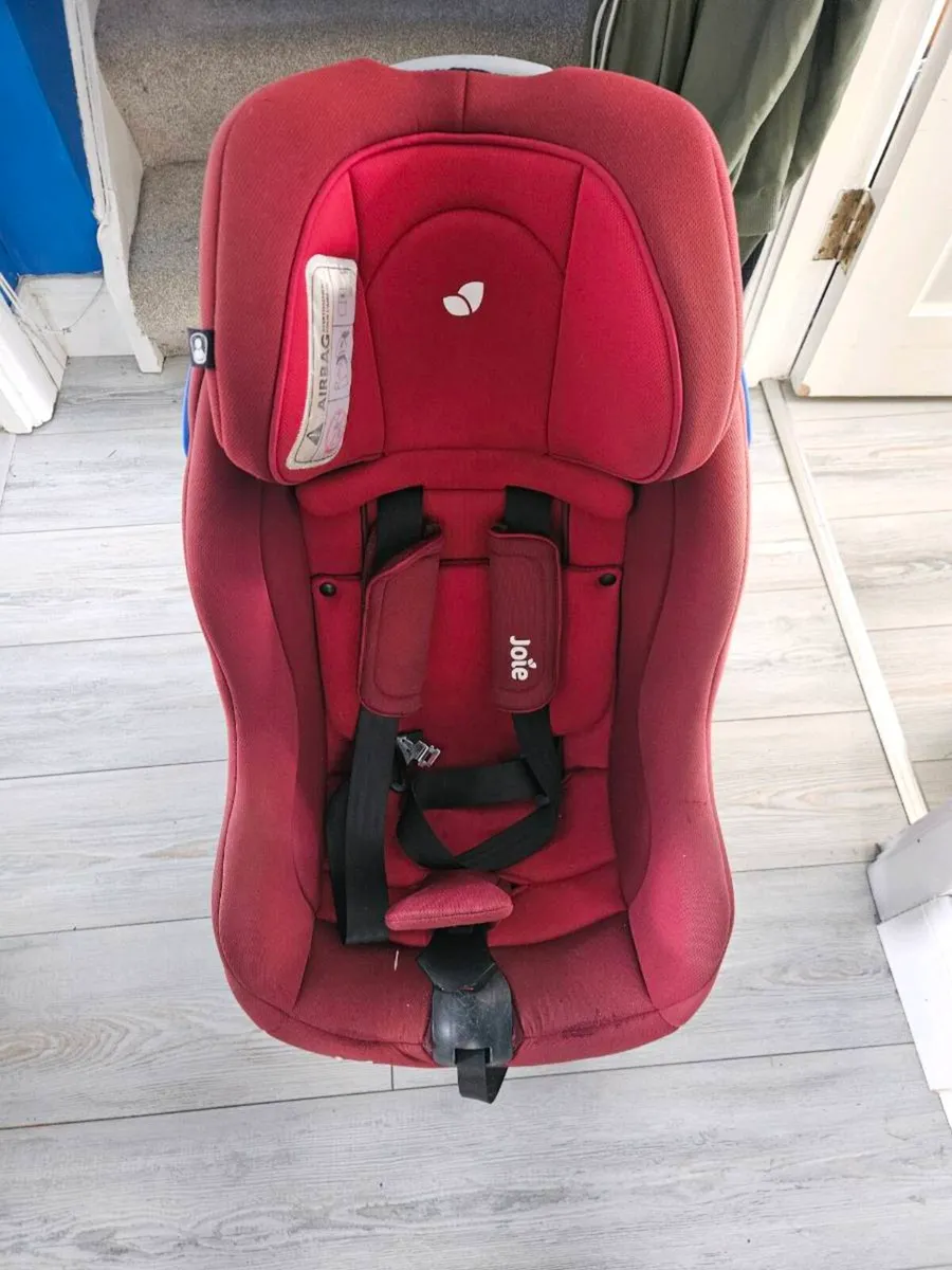 Car seat for sale - Image 1
