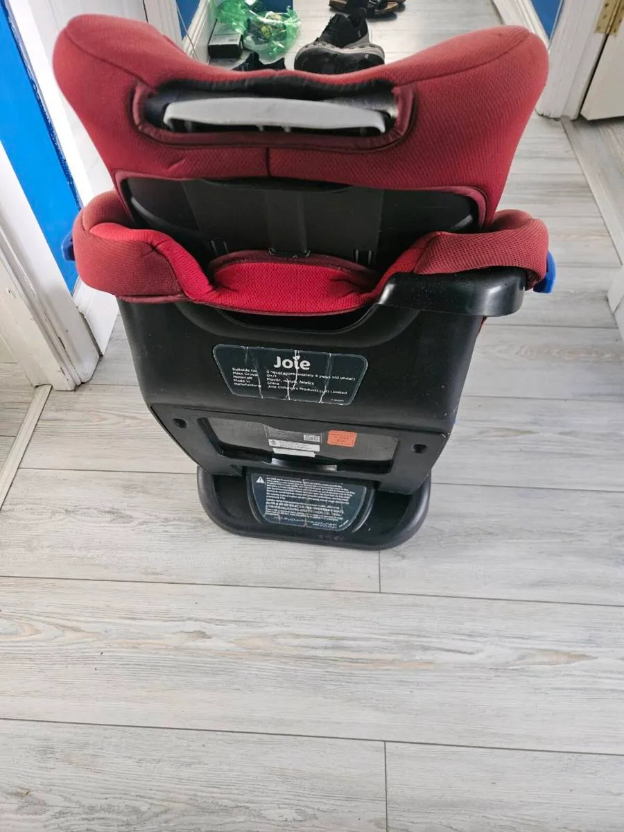 Car seat for sale - Image 2