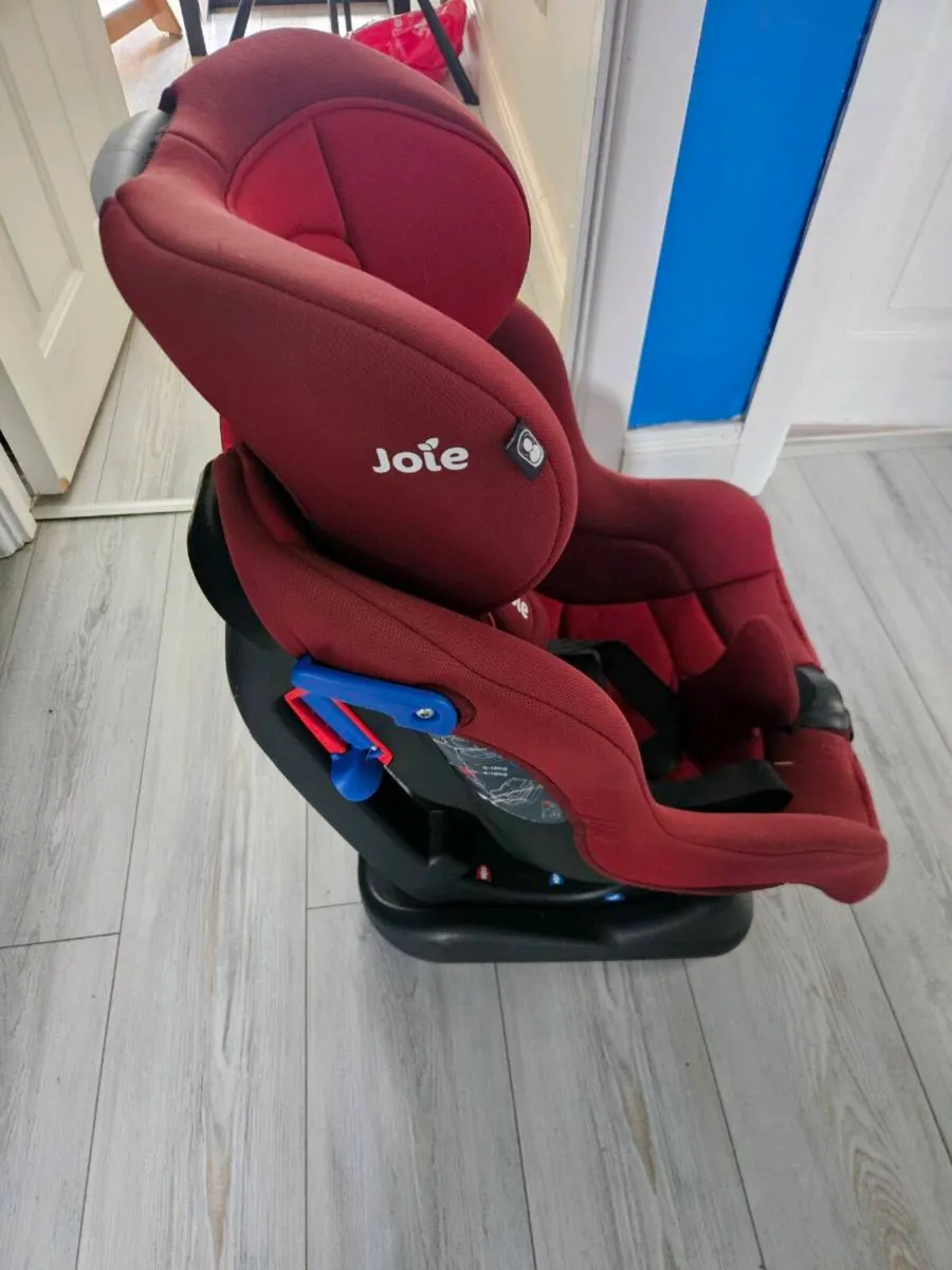 Car seat for sale - Image 3