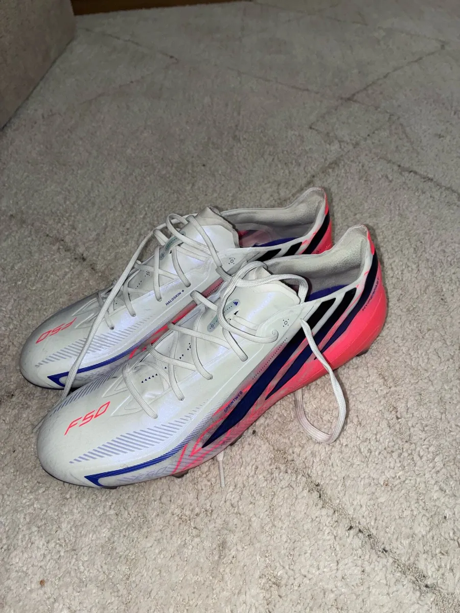 Adidas F50 Hyperfast Elite FG - Image 1