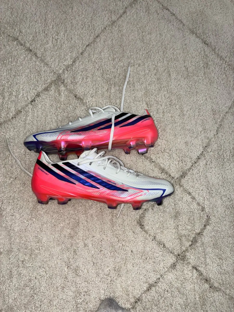 Adidas F50 Hyperfast Elite FG - Image 2