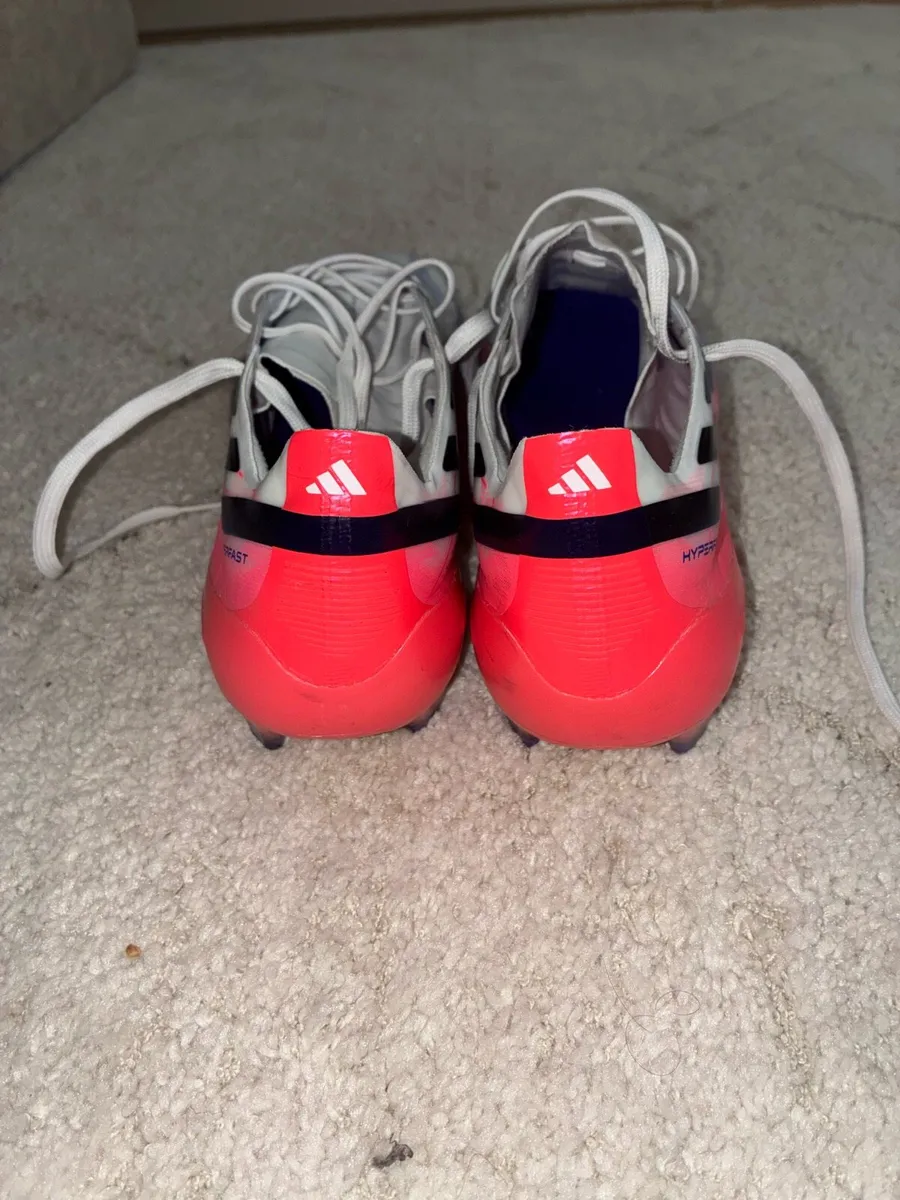 Adidas F50 Hyperfast Elite FG - Image 4