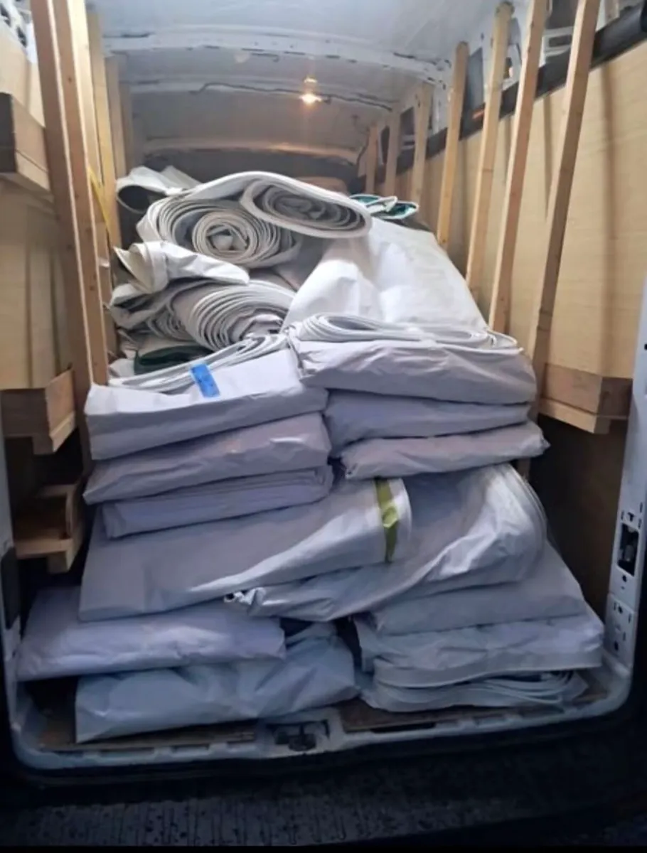 Tarpaulin covers - Image 2