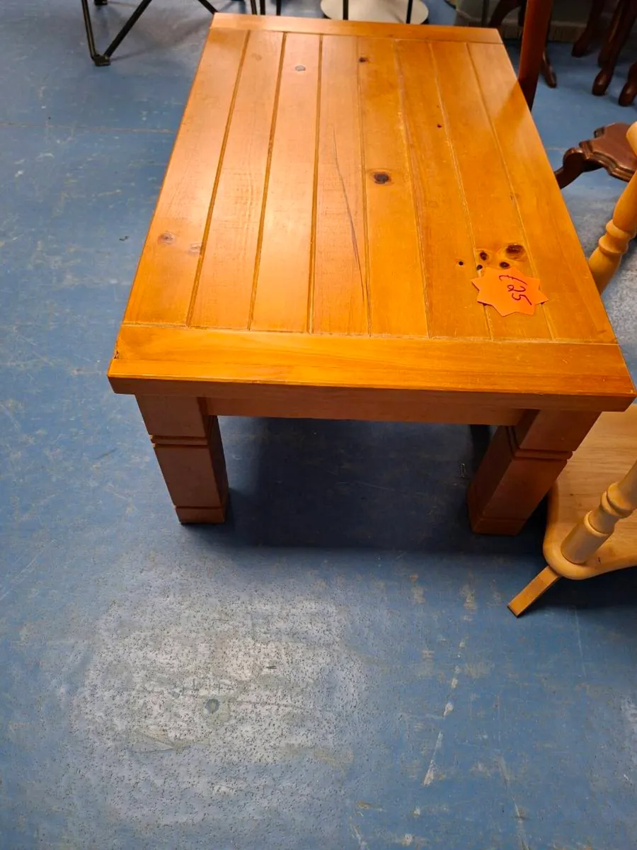 COFFEE TABKE - Image 2