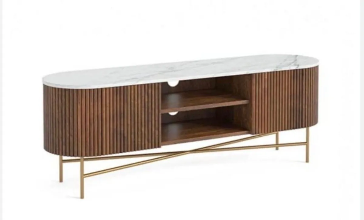 Media stand sideboard - Image 2