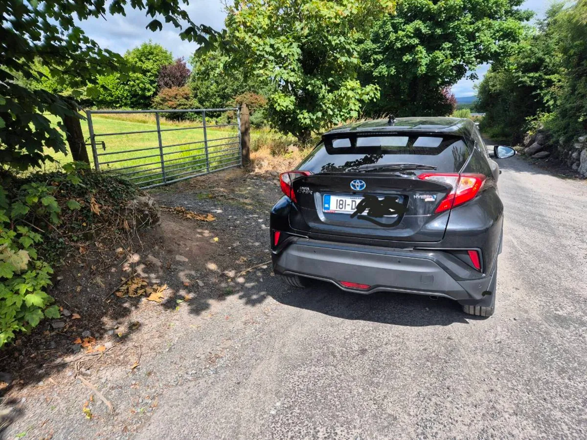 Toyota CH-R - Image 3