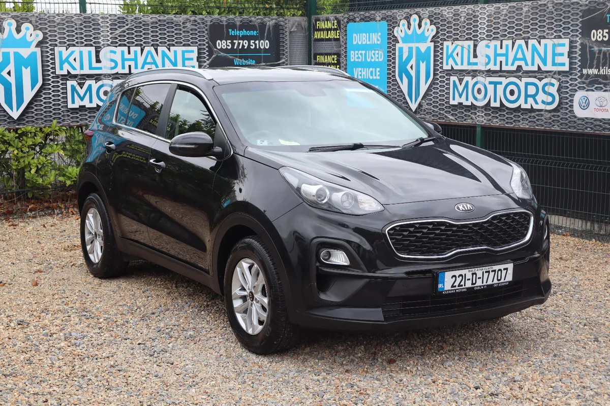 Kia Sportage 2022 - Image 1