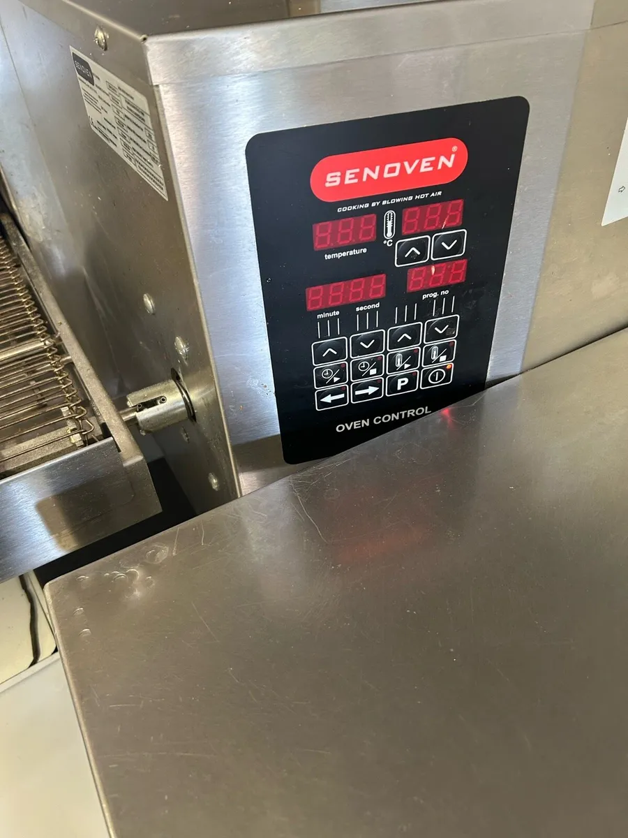 Pizza oven - Image 1