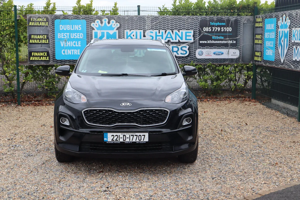 Kia Sportage 2022 - Image 2