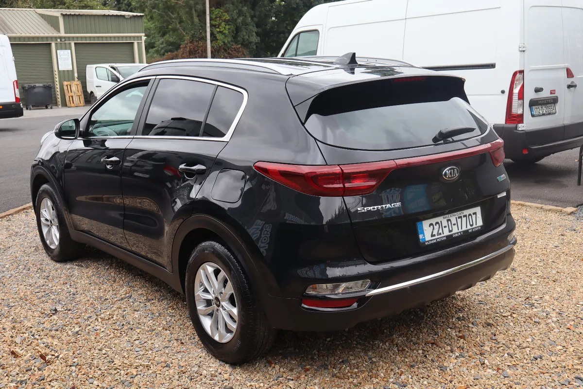 Kia Sportage 2022 - Image 4