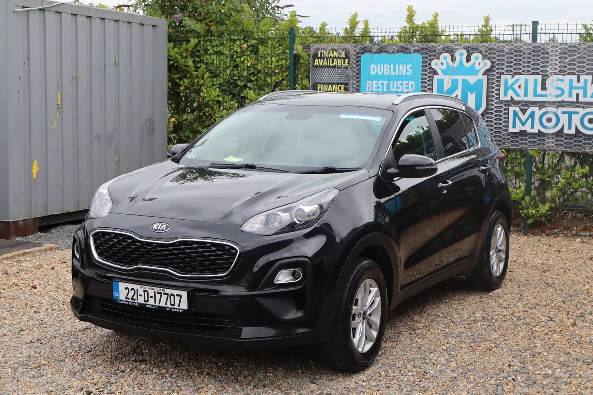Kia Sportage 2022 - Image 3