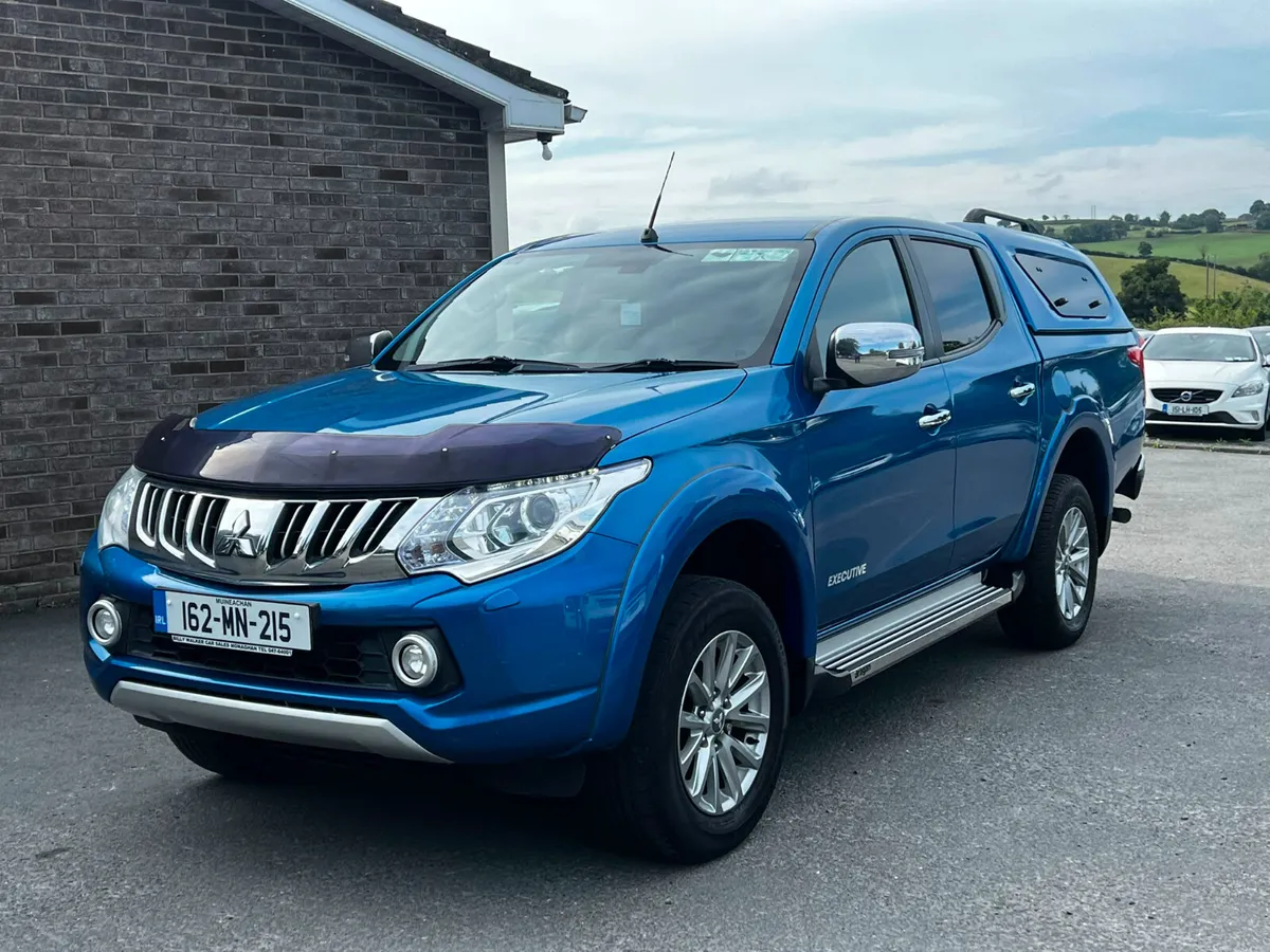 Mitsubishi L200 2016 - Image 2