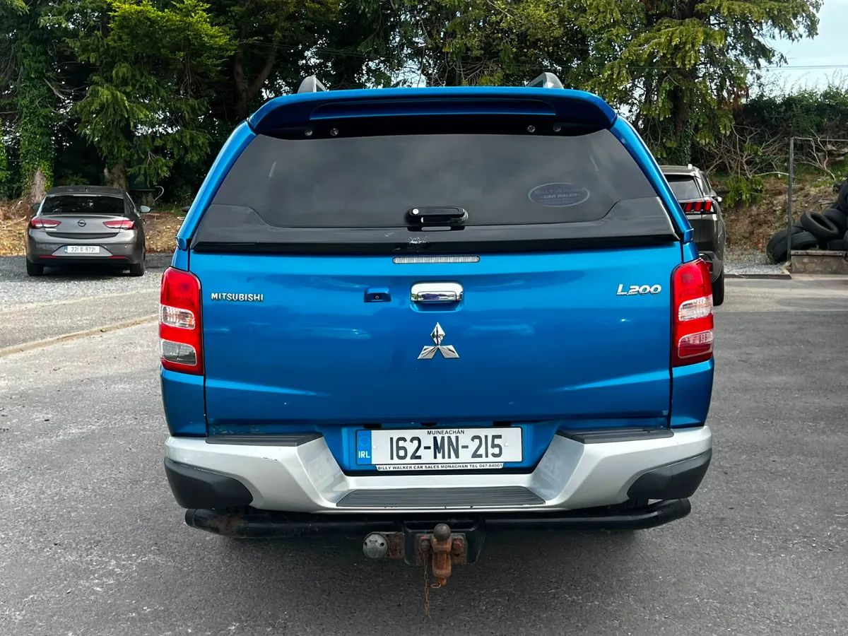 Mitsubishi L200 2016 - Image 4