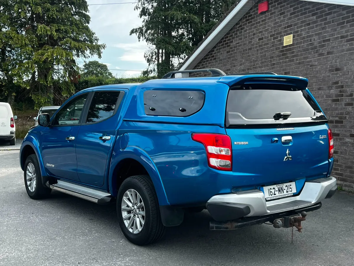Mitsubishi L200 2016 - Image 3