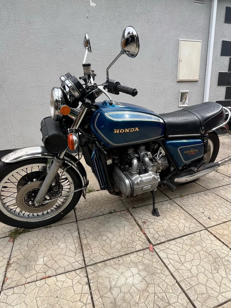 Honda gl 1000 goldwing - Image 1