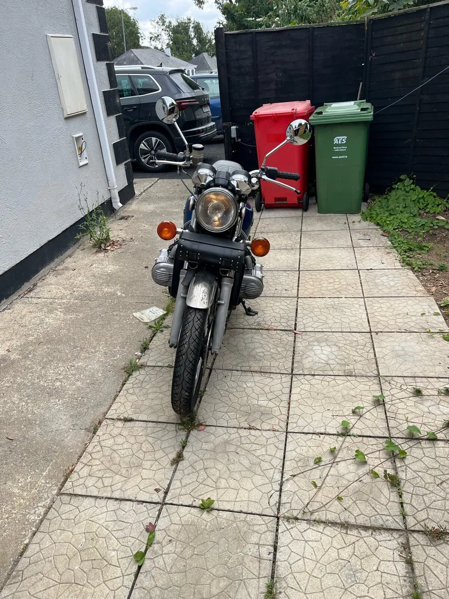Honda gl 1000 goldwing - Image 4