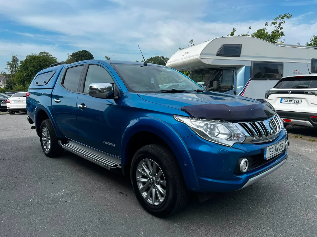 Mitsubishi L200 2016 - Image 1