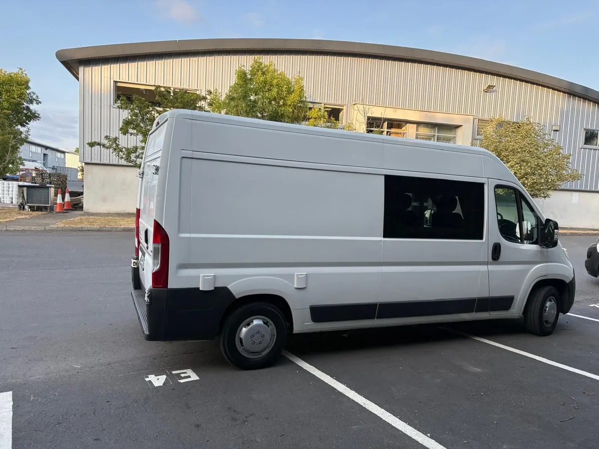 2015 Citroën Relay Campervan | Only 73,099 km - Image 3