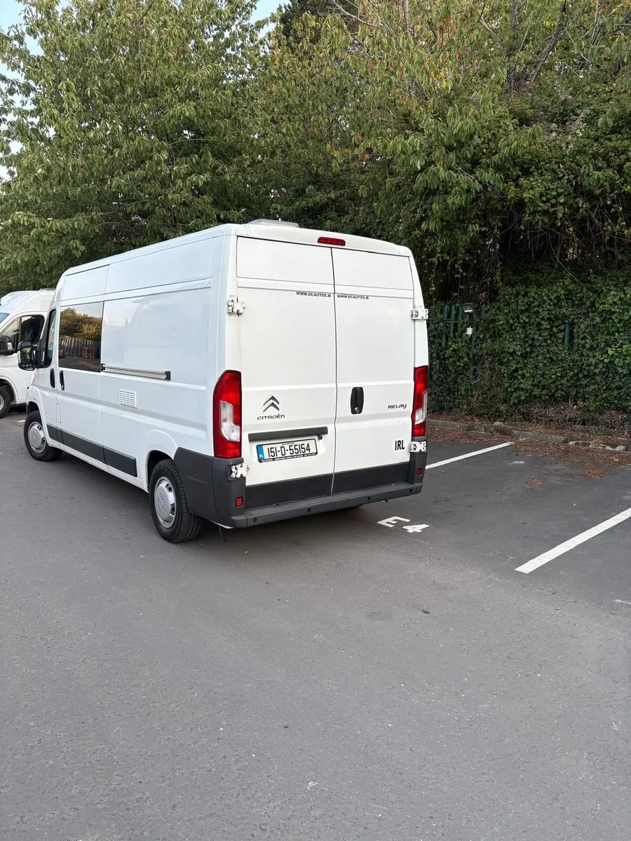 2015 Citroën Relay Campervan | Only 73,099 km - Image 2