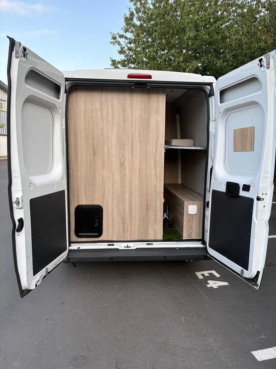 2015 Citroën Relay Campervan | Only 73,099 km - Image 4