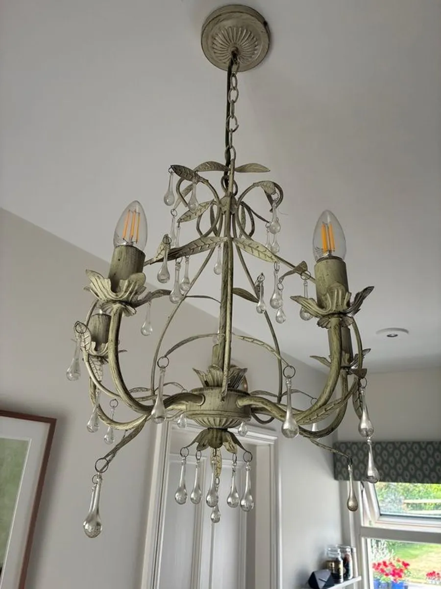 kitchen light