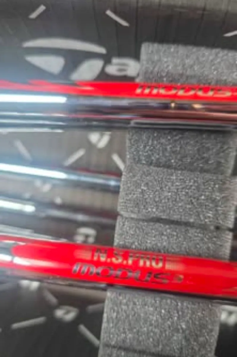 Taylormade p790 irons - Image 4