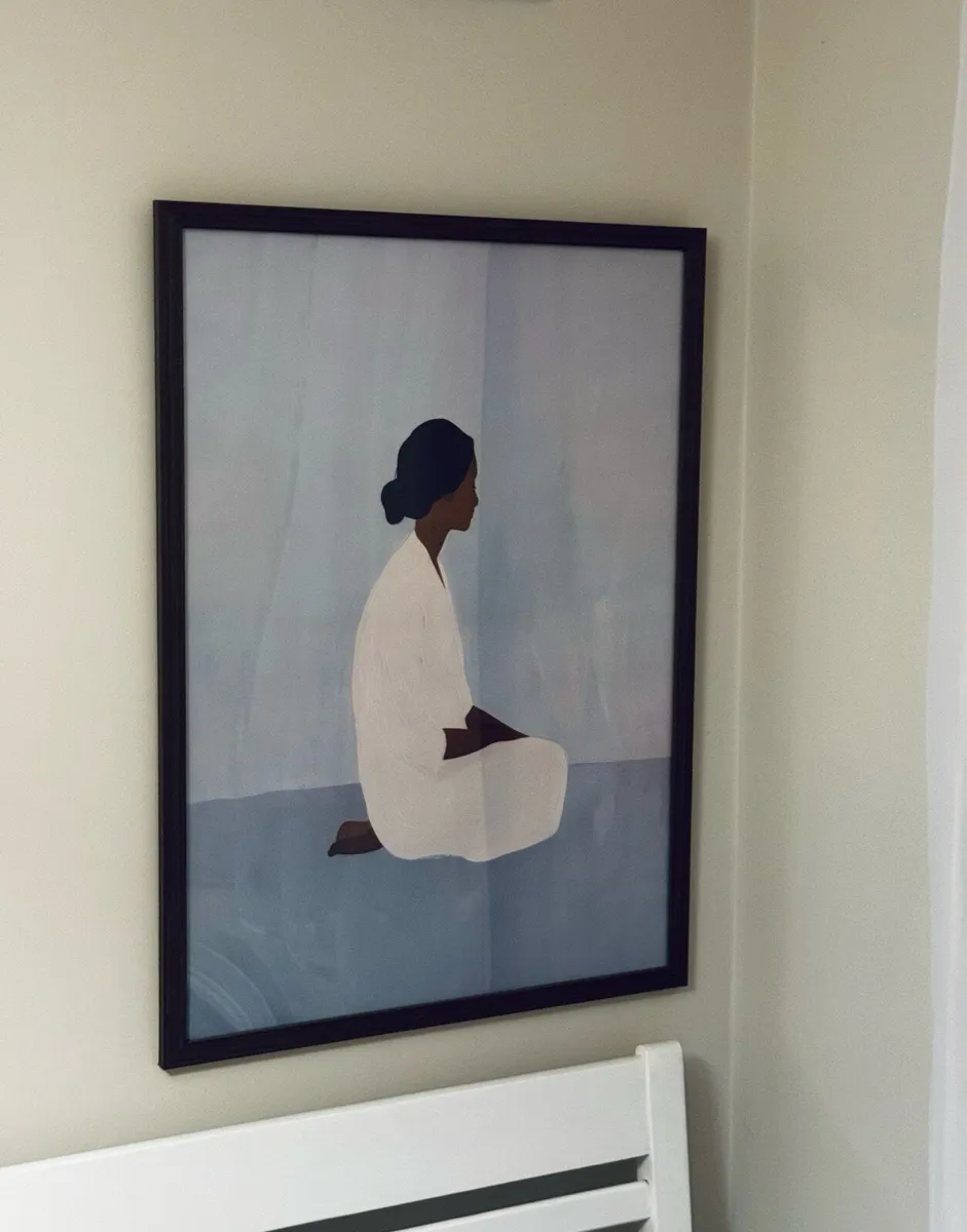 Modern Wall Art JYSK 56 × 72 cm
