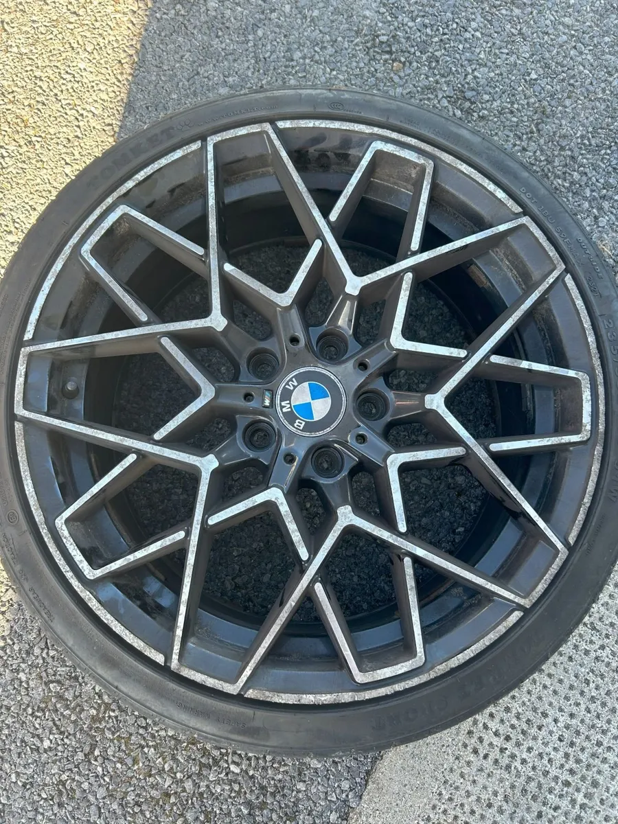 19" BMW M Sport Alloys - Image 1